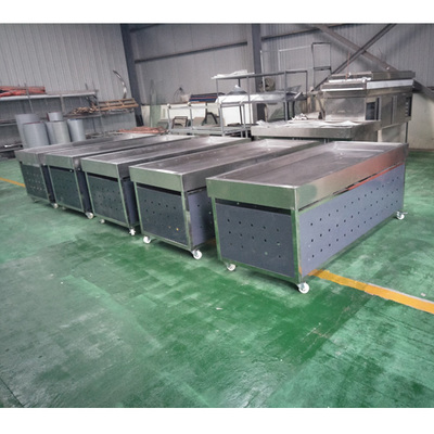 2019款超市冰臺 現代廚具保鮮新標準